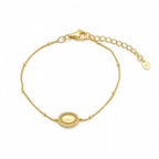 Bracelet Alicee Coin Gold