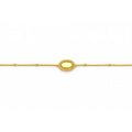 Bracelet Alicee Coin Gold