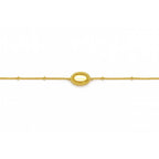 Bracelet Alicee Coin Gold