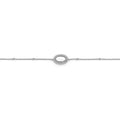 Bracelet Alicee Coin Silver