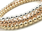 Armband Basis Collectie - 4 mm
