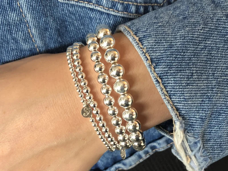 Armband Basis Collectie - 6 mm