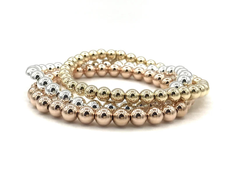 Armband Basis Collectie - 6 mm
