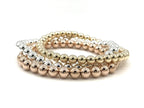 Armband Basis Collectie - 6 mm