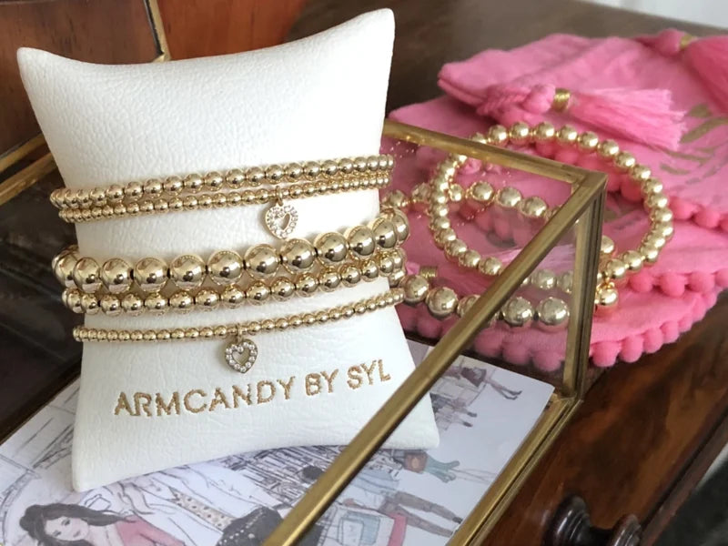 Armband Lilla