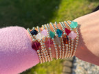 Armband Lizzie White