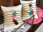 Armband Lizzie White