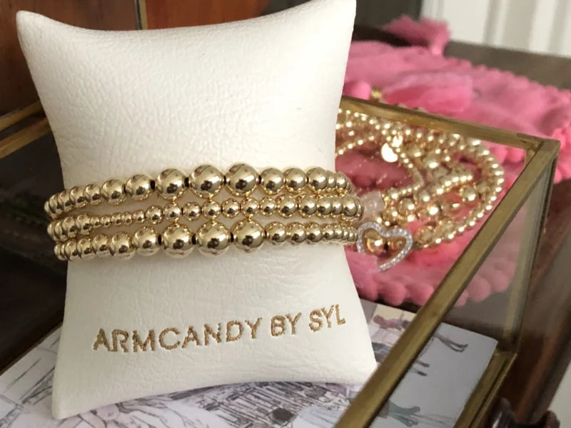 Armband Spiral