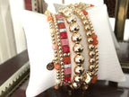 Armband Tila Pink