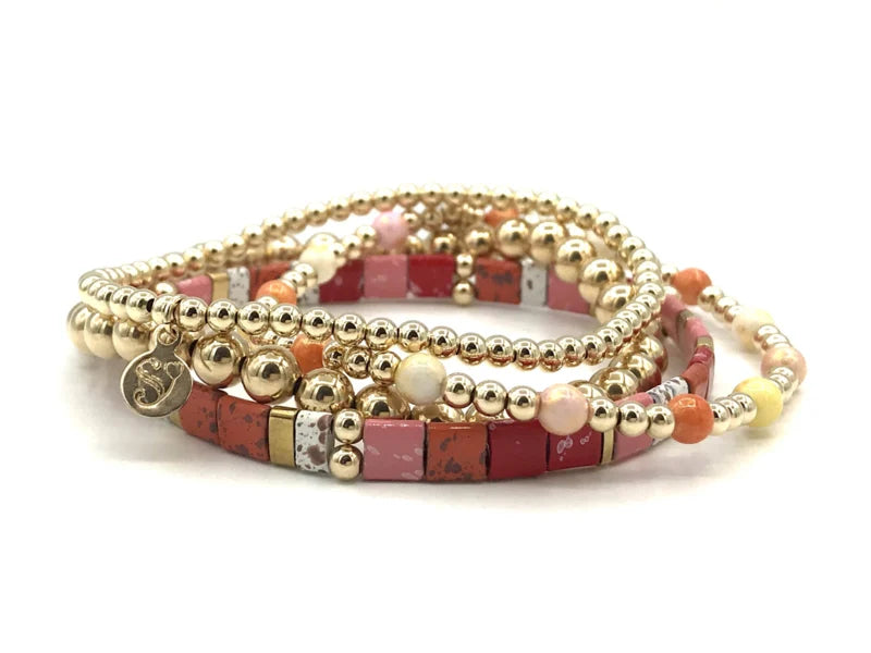 Armband Tila Pink