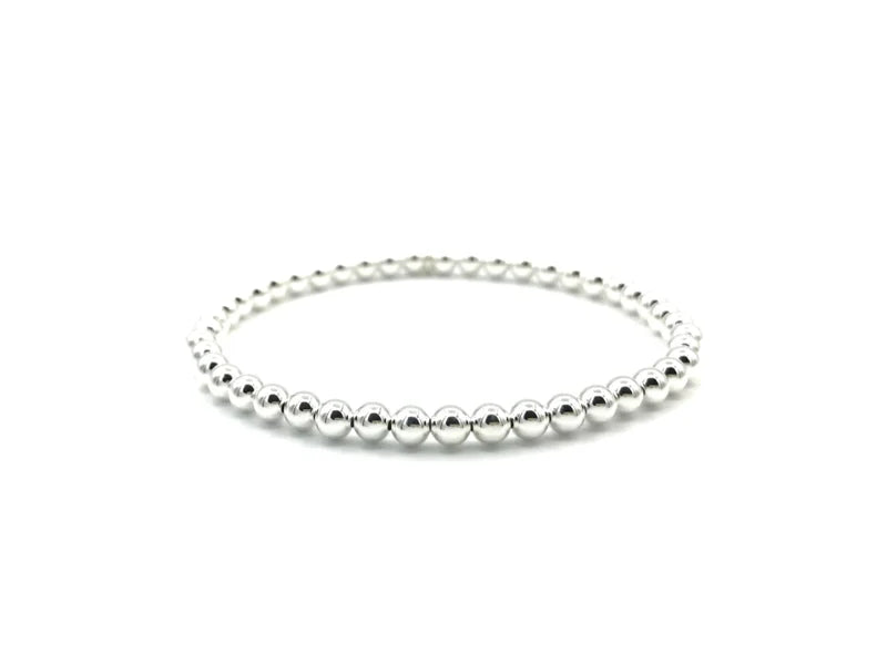 Armband Basis Collectie - 4 mm