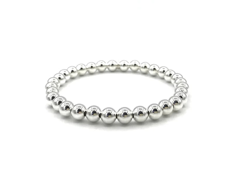 Armband Basis Collectie - 6 mm