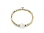 Armband Lizzie White