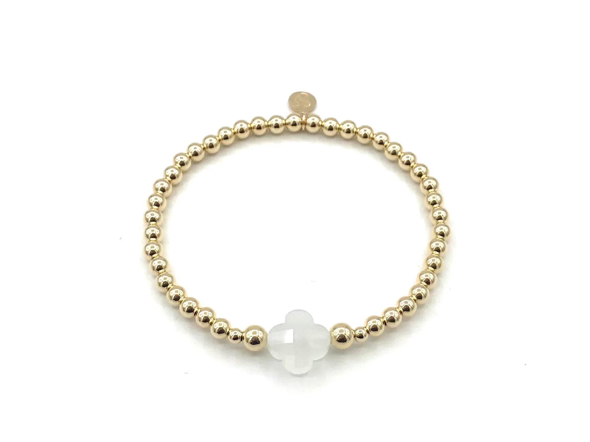 Armband Lizzie White