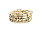 Armband Spiral