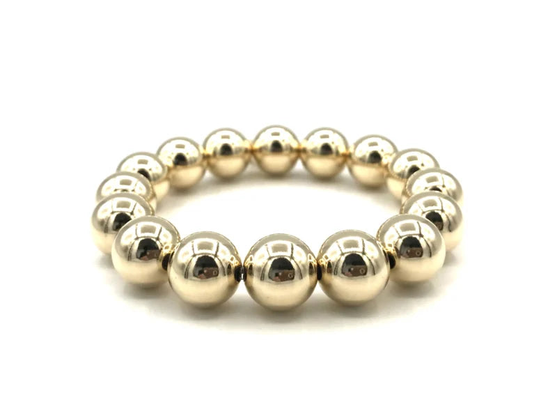 Armband Basis Collectie - 12 mm