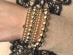 Armband Basis Collectie - 10 mm