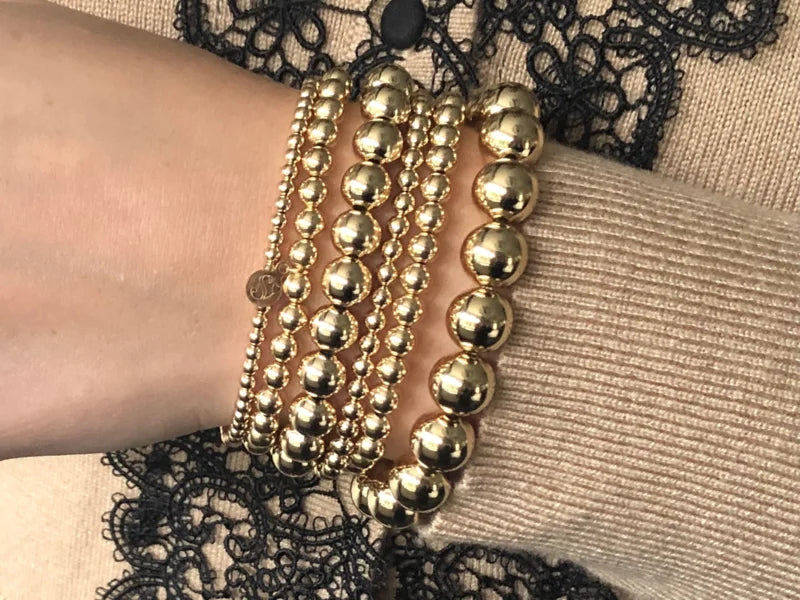 Armband Basis Collectie - 10 mm