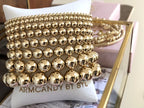 Armband Basis Collectie - 10 mm