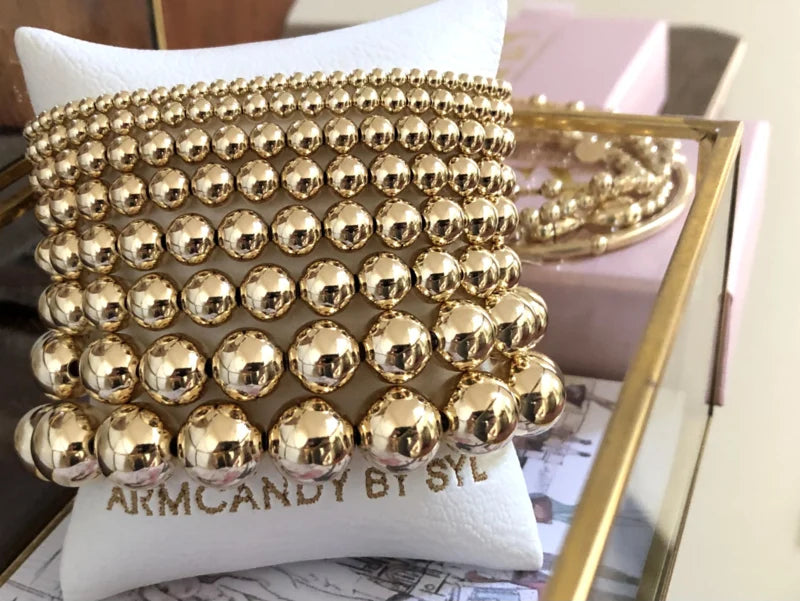 Armband Basis Collectie - 10 mm