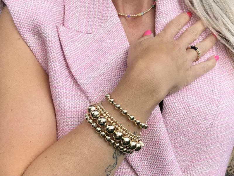 Armband Basis Collectie - 12 mm
