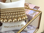 Armband Basis Collectie - 12 mm