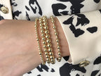 Armband Basis Collectie - 8 mm