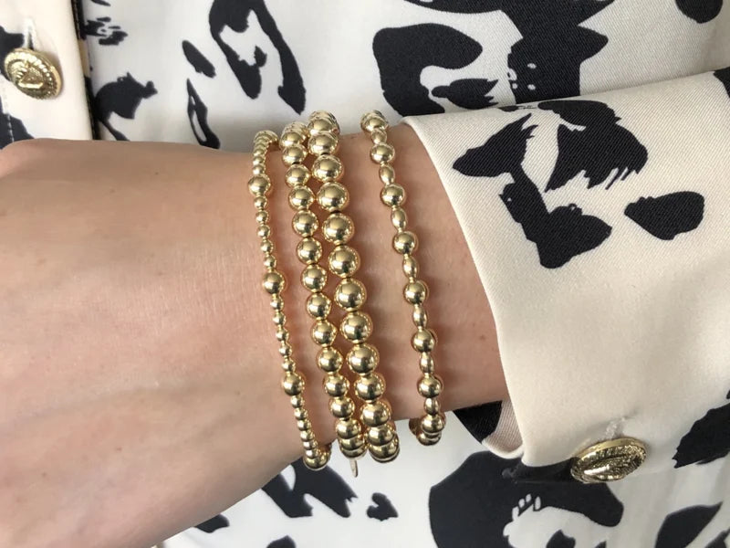 Armband Basis Collectie - 8 mm