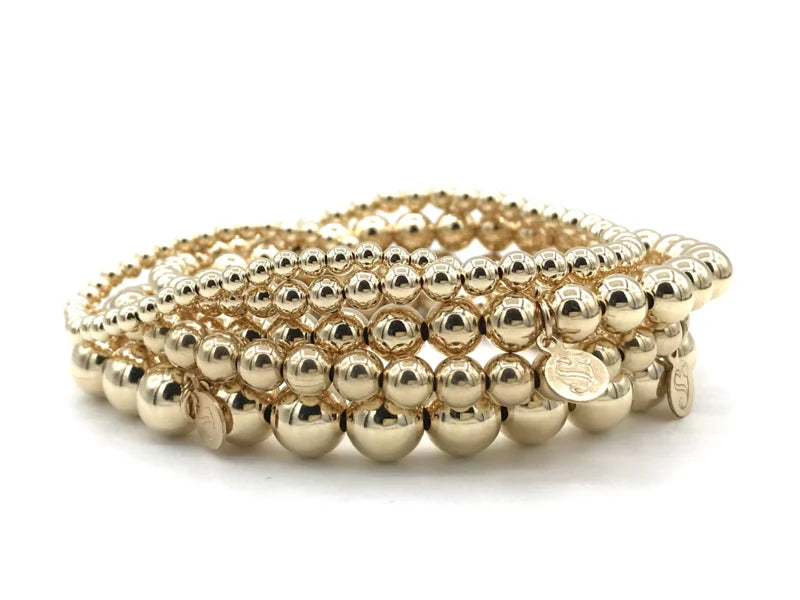 Armband Basis Collectie - 8 mm