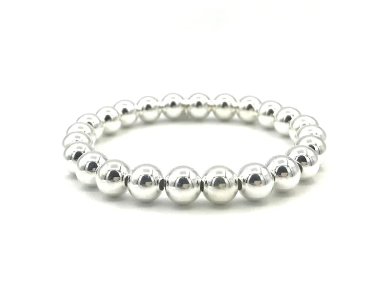 Armband Basis Collectie - 8 mm