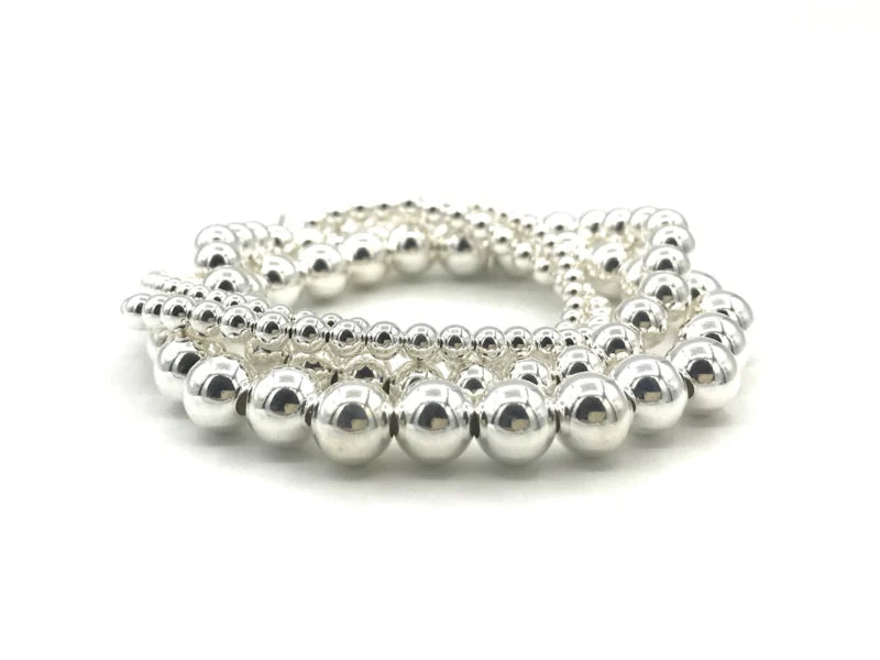 Armband Basis Collectie - 8 mm