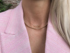 Ketting Basis Collectie 4 mm - 40 cm