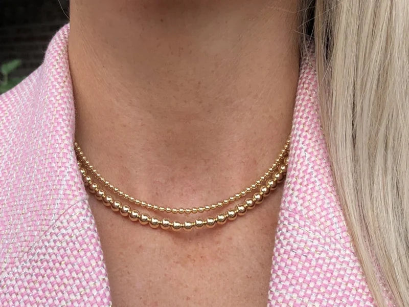 Ketting Basis Collectie 5 mm - 40 cm