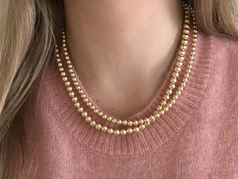 Ketting Basis Collectie 6 mm - 40 cm