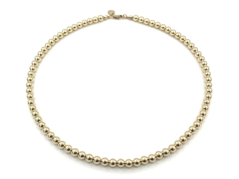 Ketting Basis Collectie 4 mm - 40 cm
