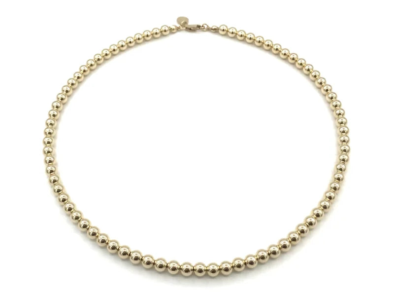 Ketting Basis Collectie 5 mm - 40 cm