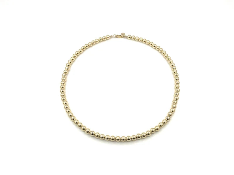 Ketting Basis Collectie 6 mm - 40 cm