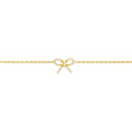Bracelet Belle Bow Gold