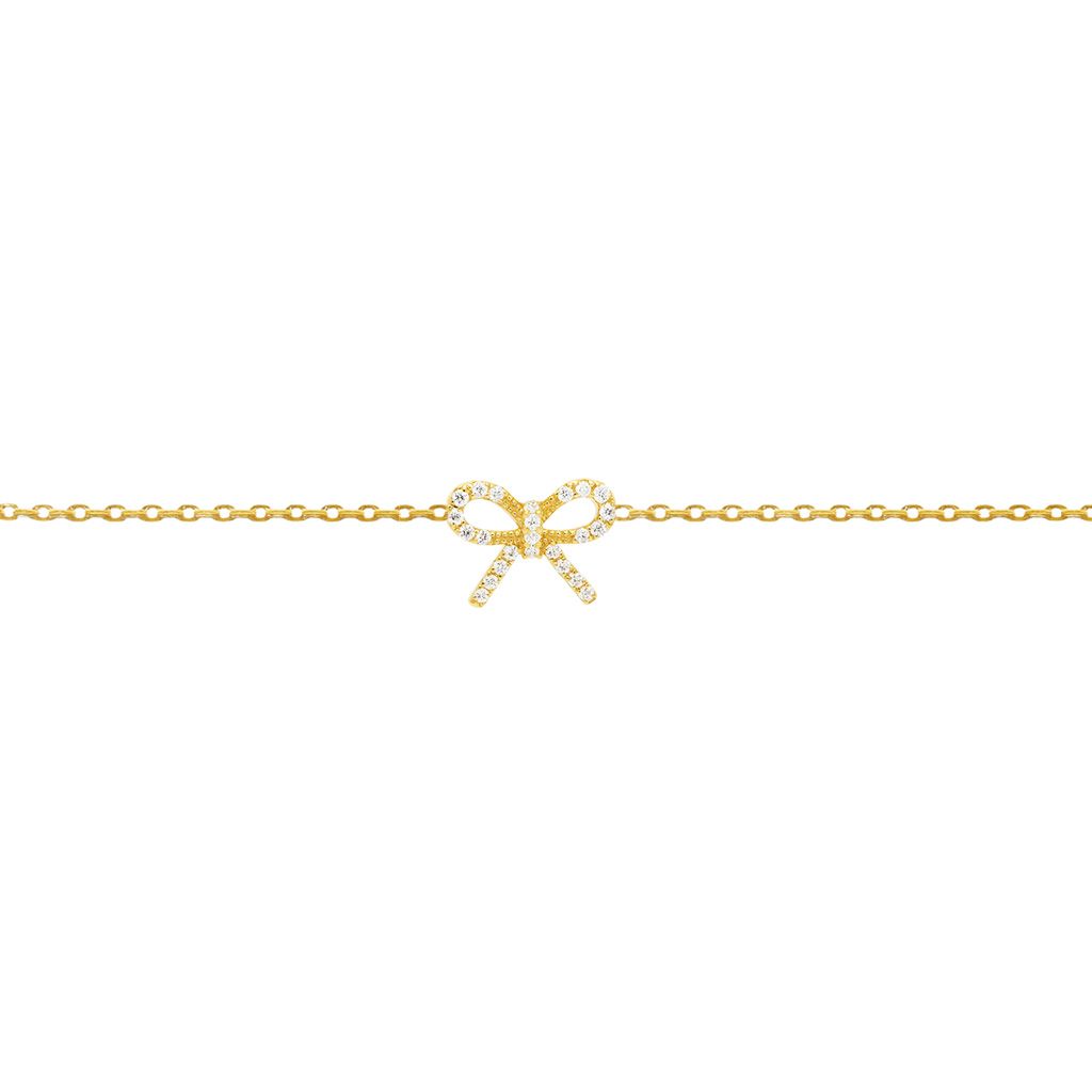 Bracelet Belle Bow Gold