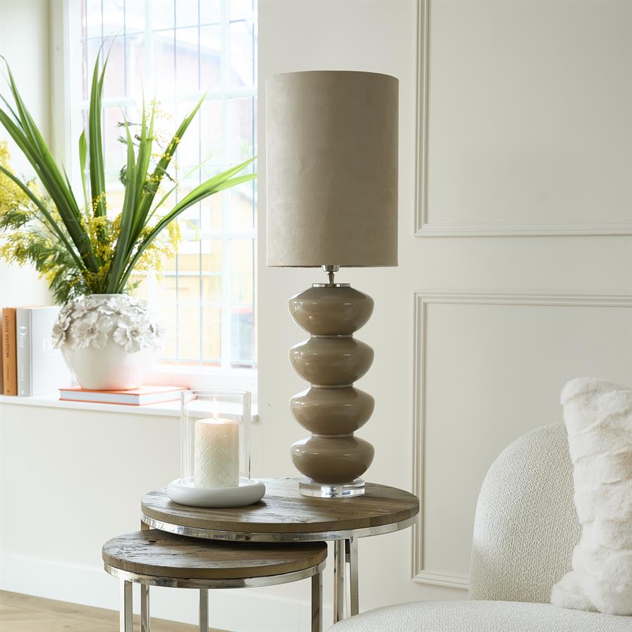 Blossom Vase White L