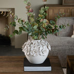 Blossom Vase White L