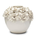 Blossom Vase White L