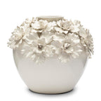 Blossom Vase White L