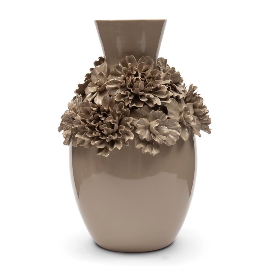 Blossom Vase Long Flax