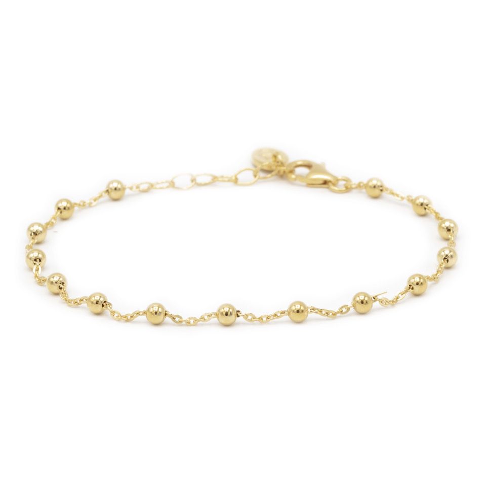 Bracelet Dots Gold