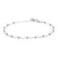 Bracelet Dots Silver