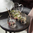 Drinks on the House Glass