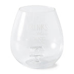Drinks on the House Glass