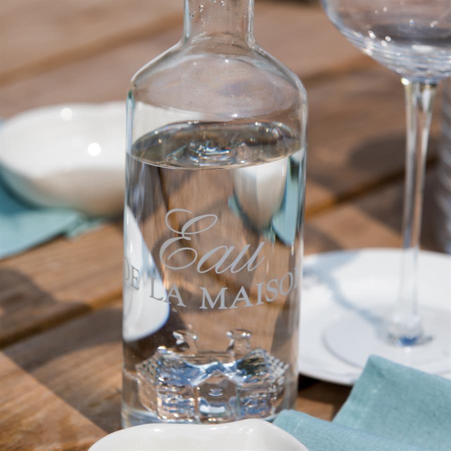 Eau de la Maison Bottle