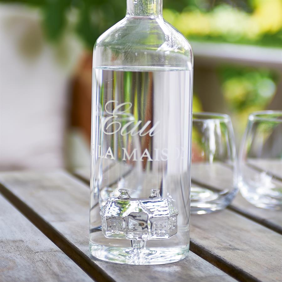 Eau de la Maison Bottle